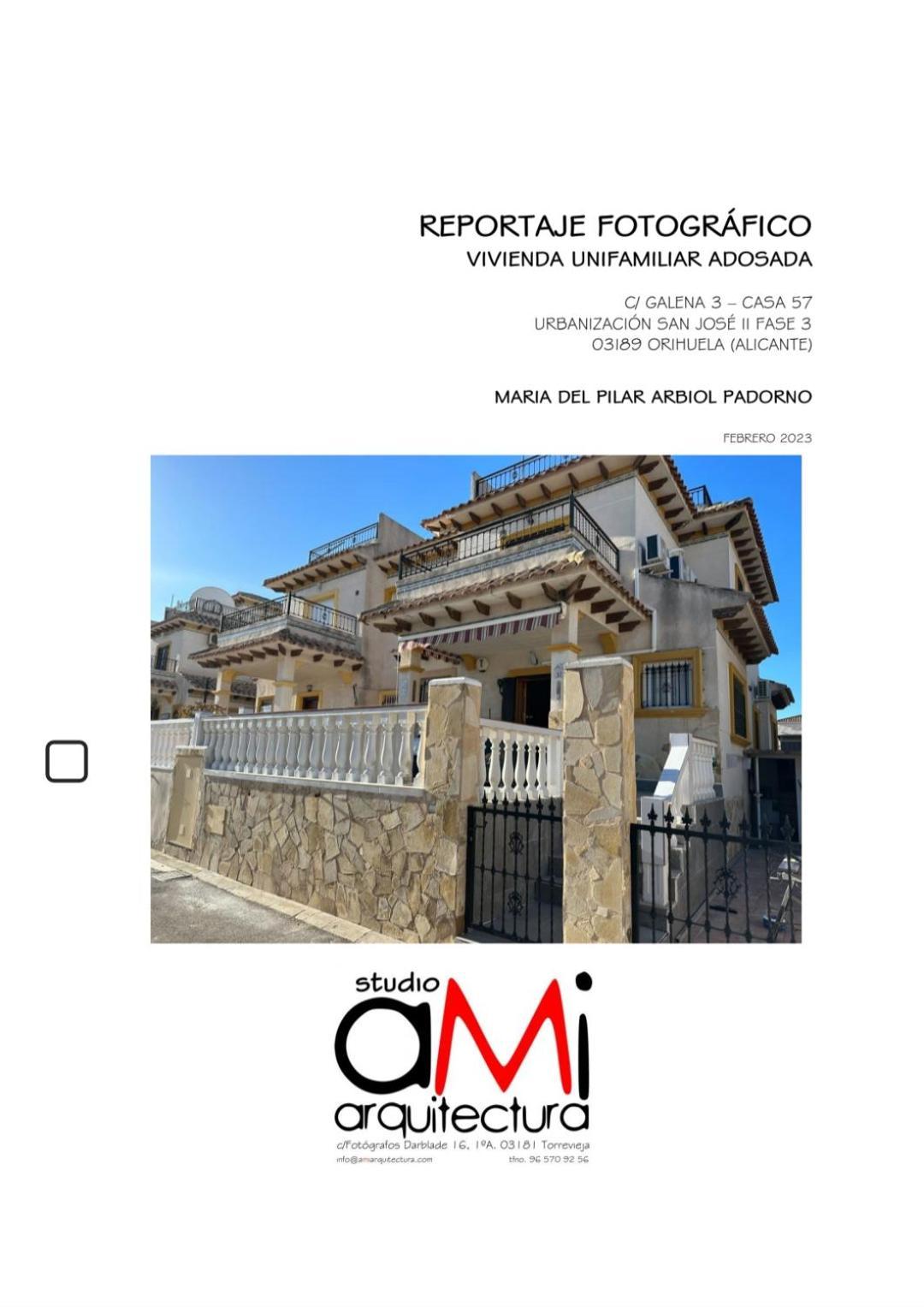 Villa Pilarin Dehesa de Campoamor  Dış mekan fotoğraf