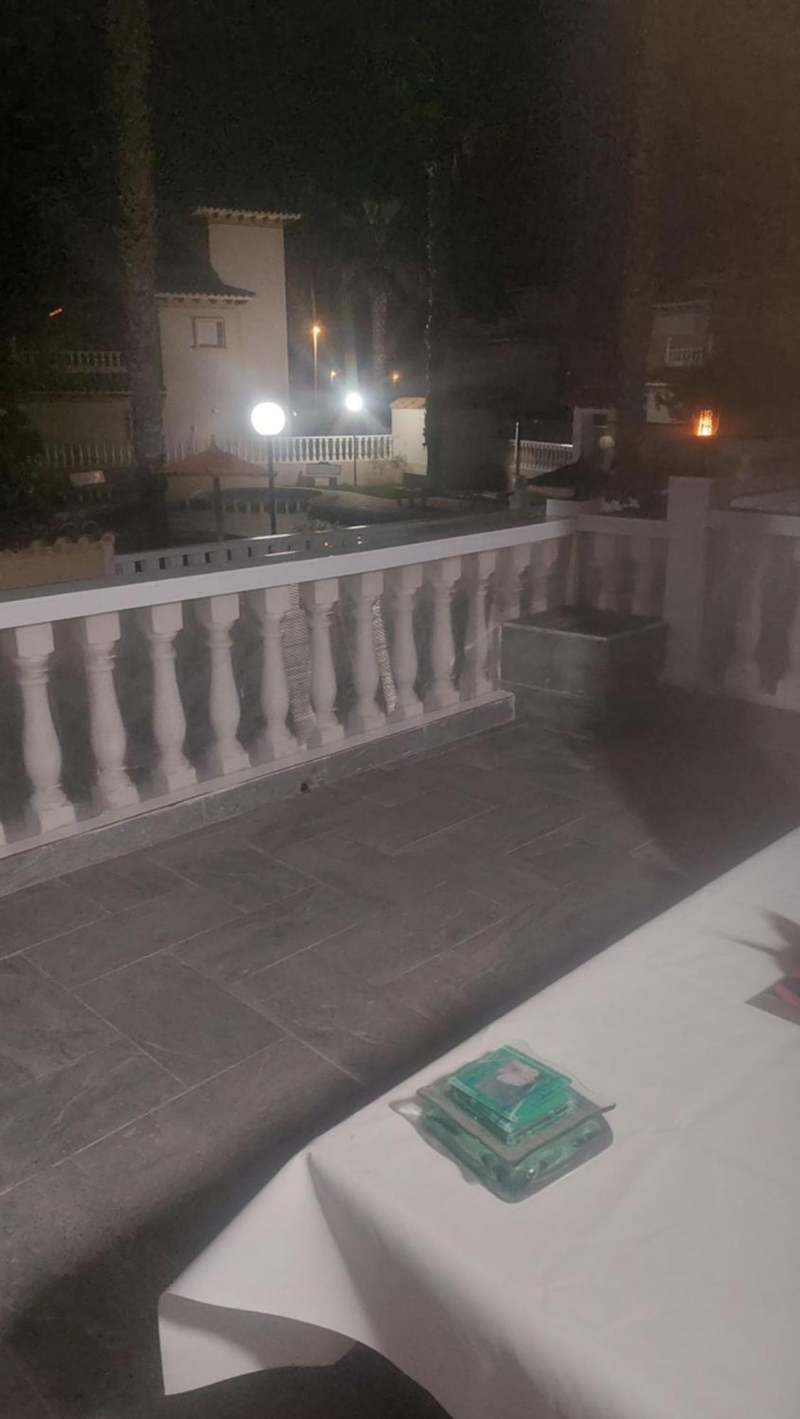 Villa Pilarin Dehesa de Campoamor  Dış mekan fotoğraf