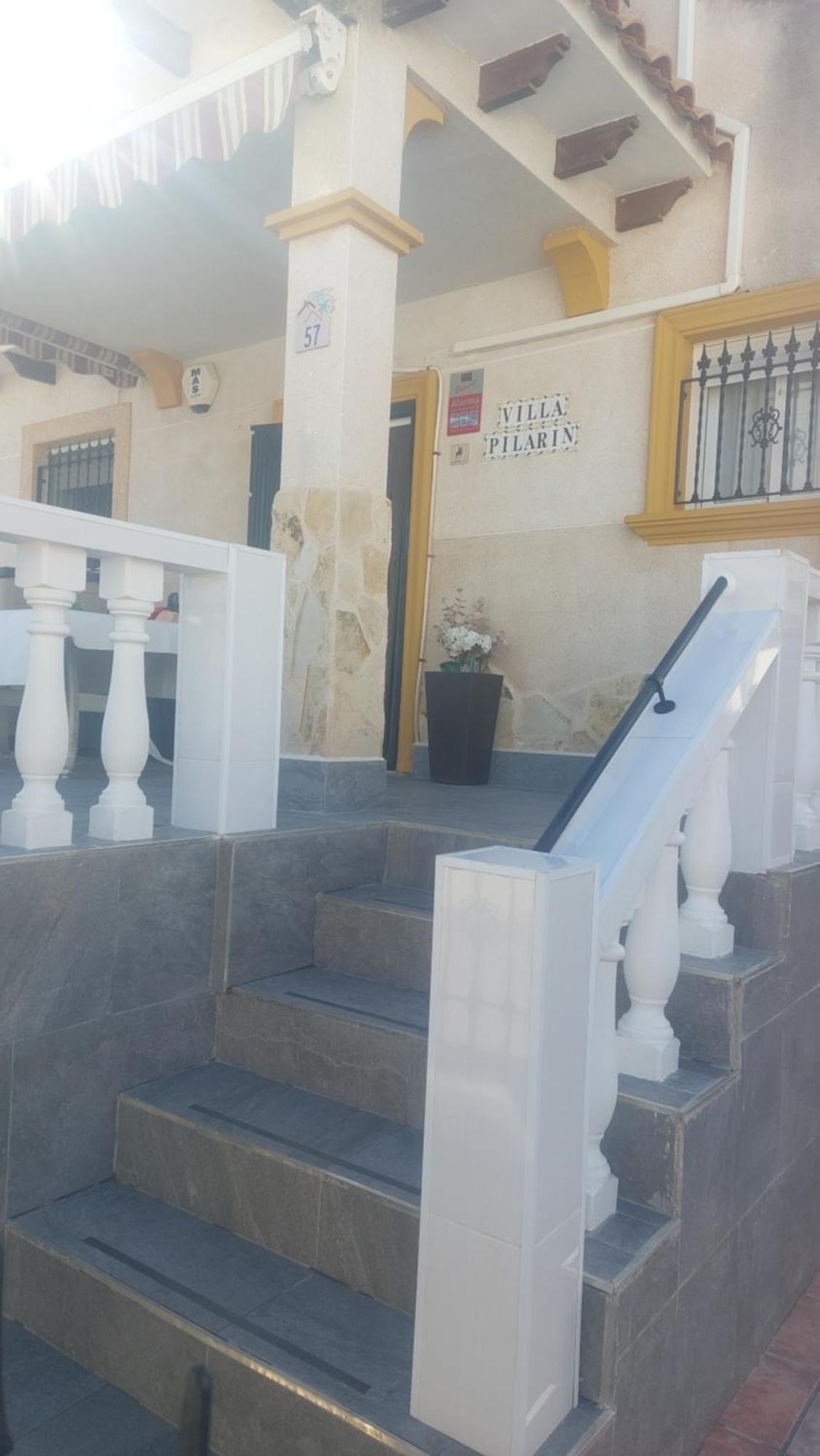 Villa Pilarin Dehesa de Campoamor  Dış mekan fotoğraf