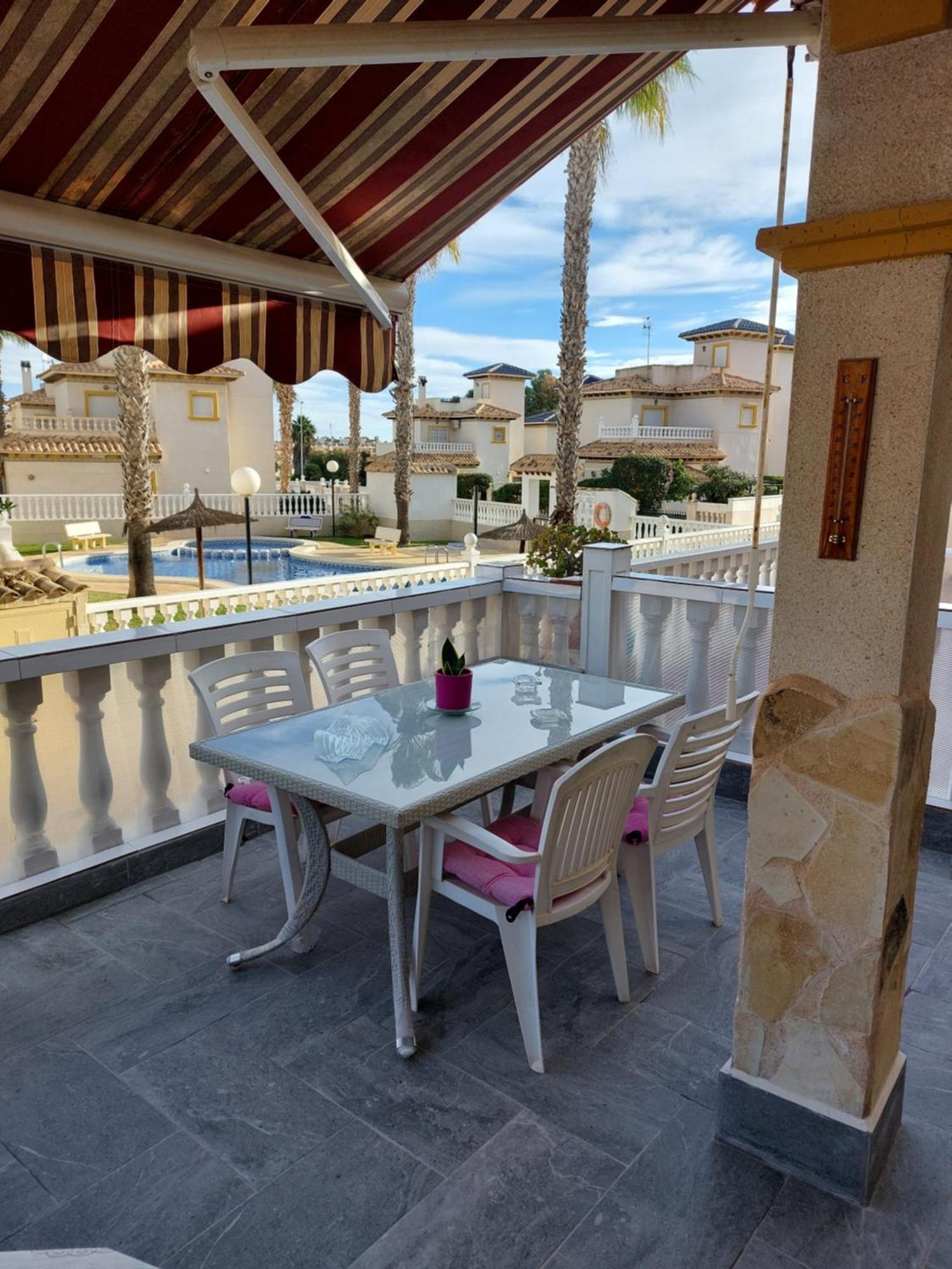 Villa Pilarin Dehesa de Campoamor  Dış mekan fotoğraf