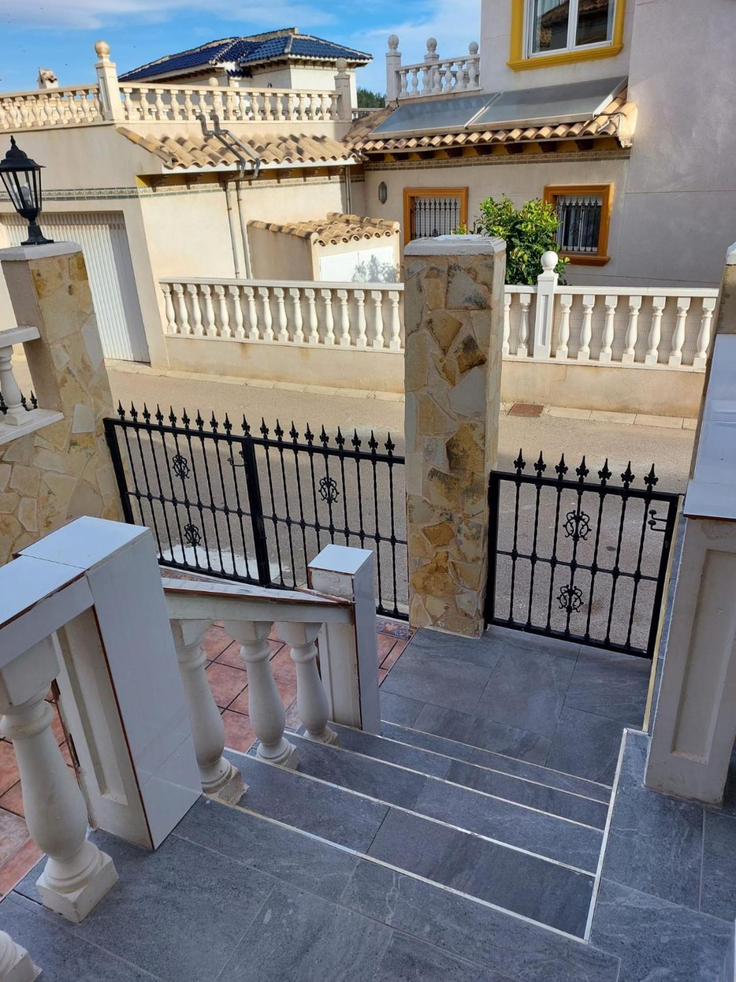 Villa Pilarin Dehesa de Campoamor  Dış mekan fotoğraf